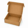 Caja de Cartón Abierta 33x30x15 cm Caja de cartón abierta 33x30x15 cm fabricada en canal fuerte para ecommerce