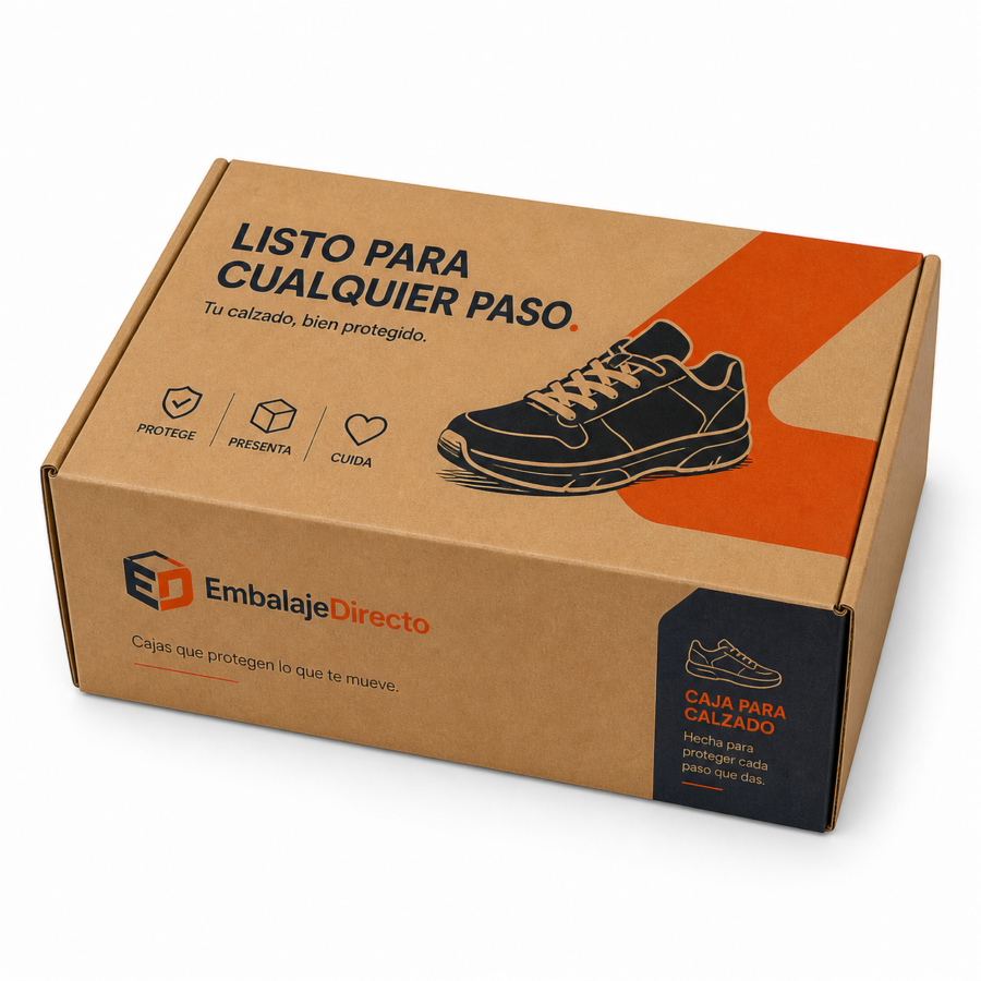 Caja personalizada para zapatos con impresión offset caja de cartón personalizada para zapatos con diseño ecommerce