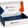 Caja abierta con impresión interior premium Caja premium abierta con impresión interior personalizada