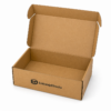 Caja de cartón para zapatos 35x20x13 cm abierta caja de cartón para zapatos 35x20x13 cm abierta