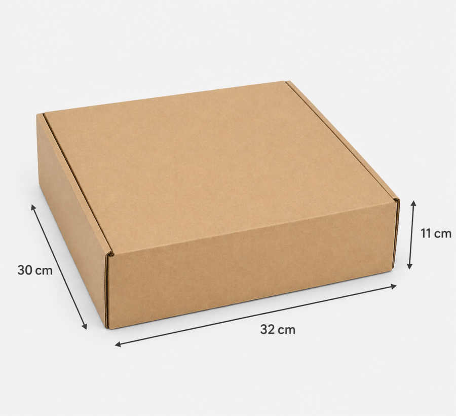Cajas para envíos de ropa 32x30x11 cm con medidas cajas para envíos de ropa 32x30x11 cm medidas largo ancho alto