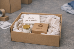 cajas para ecommerce y empresas embalaje profesional