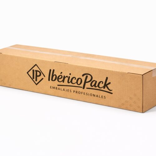 Cajas para jamones B1 reforzadas cajas para jamones de cartón reforzado modelo B1
