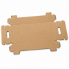 cajas-para-tomates-automontable-desplegada Caja automontable para tomates en plano, con troquel y pliegues visibles