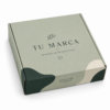 Cajas personalizadas para ecommerce con diseño a color Caja personalizada para ecommerce con diseño a color y packaging para ropa