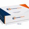 Medidas caja premium con impresión digital Caja con impresión digital a 2 caras con medidas 25,5x15,5x7,5 cm
