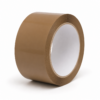 Cinta kraft adhesiva para cajas y paquetes Cinta adhesiva kraft 48 mm x 50 metros para embalaje profesional
