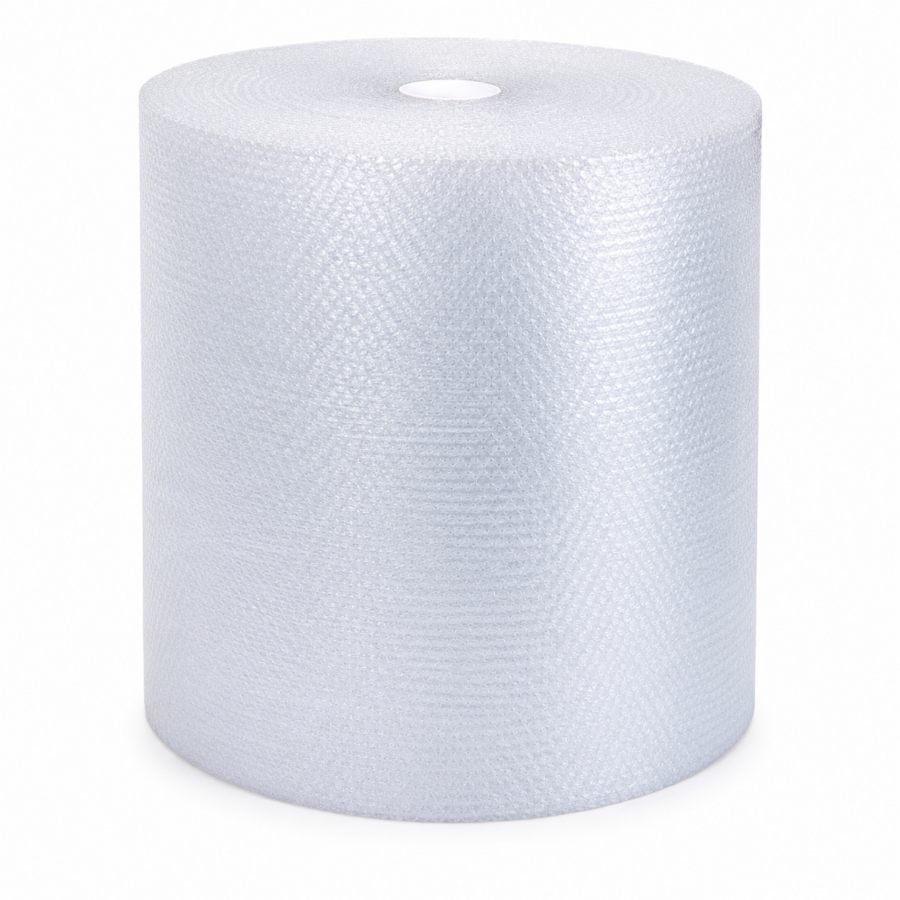 Plástico de burbuja 60 cm x 150 metros Rollo de plástico de burbuja 60 cm x 150 metros transparente para embalaje profesional