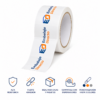 Precinto personalizado 66m 48mm alta resistencia