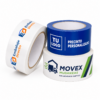Precinto personalizado 66m 48mm para embalaje profesional