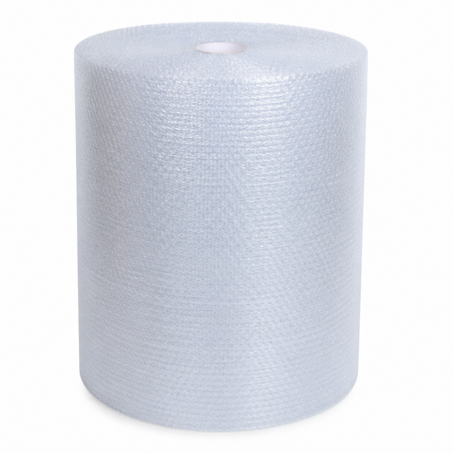 Rollo de plástico burbuja 150 cm x 120 m | Embalaje Directo Rollo de plástico de burbuja 150 cm x 120 metros para embalaje profesional