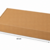 caja-devoluciones-ecommerce-63x34x14-medidas Caja para devoluciones ecommerce 63x34x14 cm con medidas exteriores