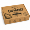 Caja personalizada para empanadas argentinas 30x20x5,5 cm Caja para empanadillas 30x20x5,5 cm personalizada para take away de empanadas argentinas