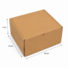 Medidas de caja para joyería ecommerce de 14x13x7 cm