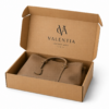Caja para Bolsos 37x24,5x13,5 cm con Bolso Caja para bolsos 37x24,5x13,5 cm con bolso grande en su interior