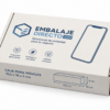 Caja para móviles 19,5x10x5 cm cerrada Caja para móviles 19,5x10x5 cm cerrada con medidas impresas para ecommerce y móviles reacondicionados