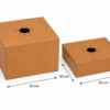 Interiores para cajas de flores 35x35 cm Interiores de cartón para sujeción de flores y plantas de 35x35 cm en alturas de 10 cm y 20 cm