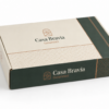 Caja gourmet personalizada Casa Bravía para loncheado ibérico Caja gourmet personalizada para jamón ibérico loncheado y regalos corporativos