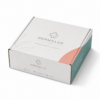 Caja para cosmética y farmacia 24x23x10 cm cerrada personalizada para marca cosmética