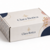 Caja para cosmética y farmacia cerrada personalizada Clara Botica Caja para cosmética y farmacia 22x15,5x9,5 cm cerrada personalizada para marca premium