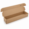 Caja para jamón 79×27,5×15 cm abierta Caja para jamón 79×27,5×15 cm abierta con interior y solapas