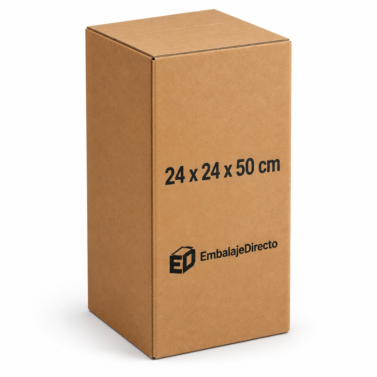 cajas para flores y plantas 24x24x50